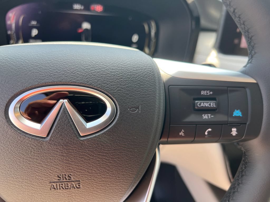 New 2027 INFINITI QX60 Luxe w/ Cargo Package AWD/4WD image 31