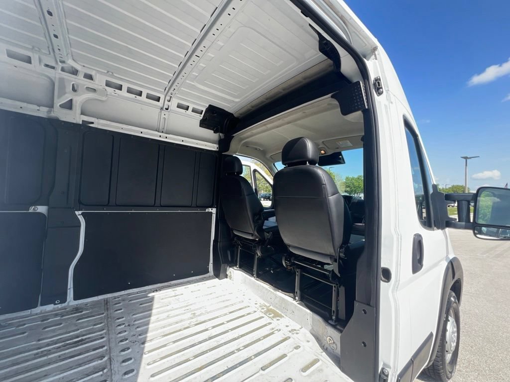 Used 2023 RAM ProMaster 2500 FWD image 29