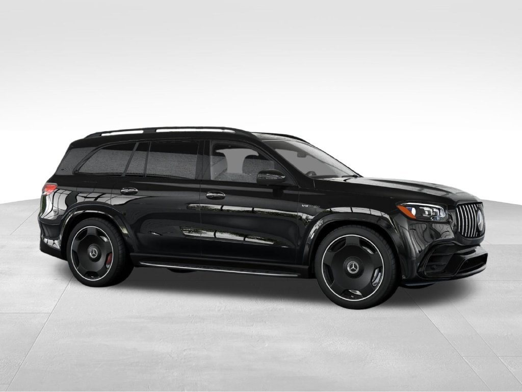 New 2026 Mercedes-Benz GLS 63 AMG 4MATIC image 13