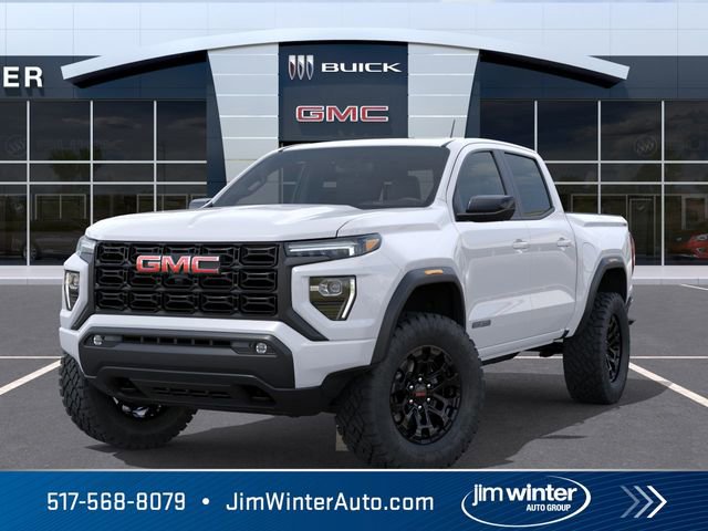 New 2026 GMC Canyon Elevation w/ Convenience Package AWD/4WD image 6