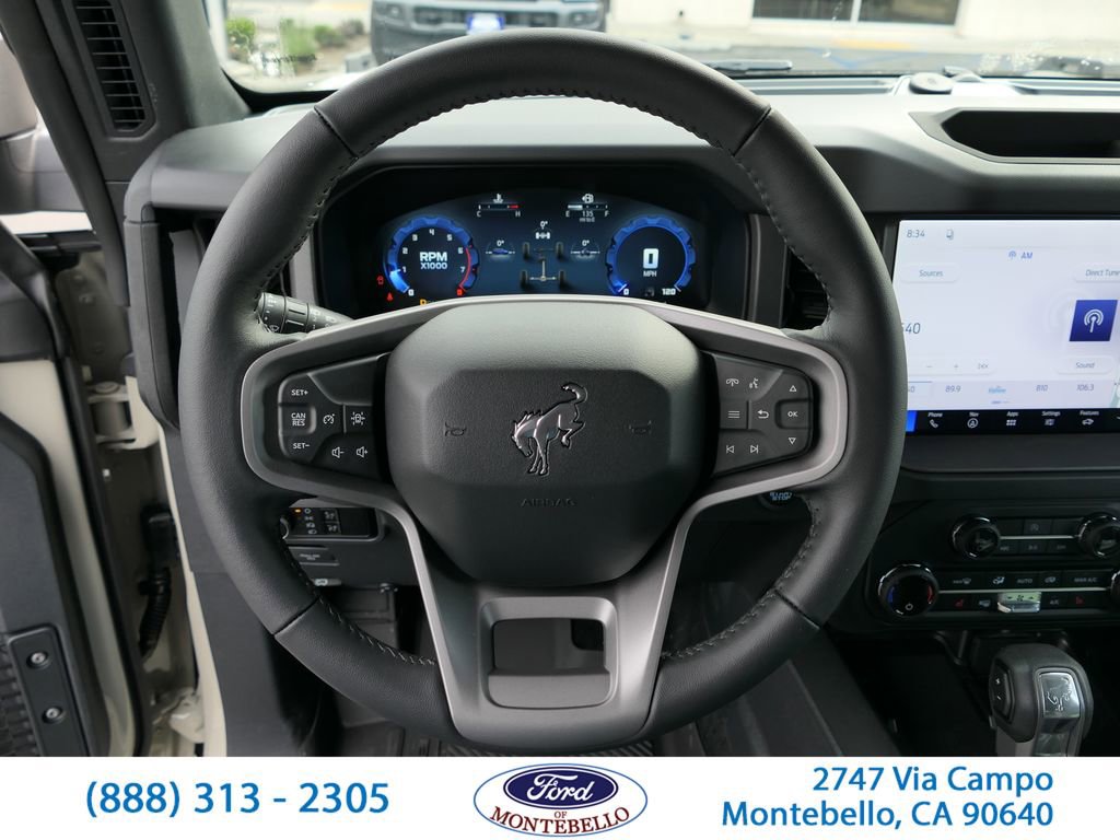 New 2026 Ford Bronco Big Bend image 18