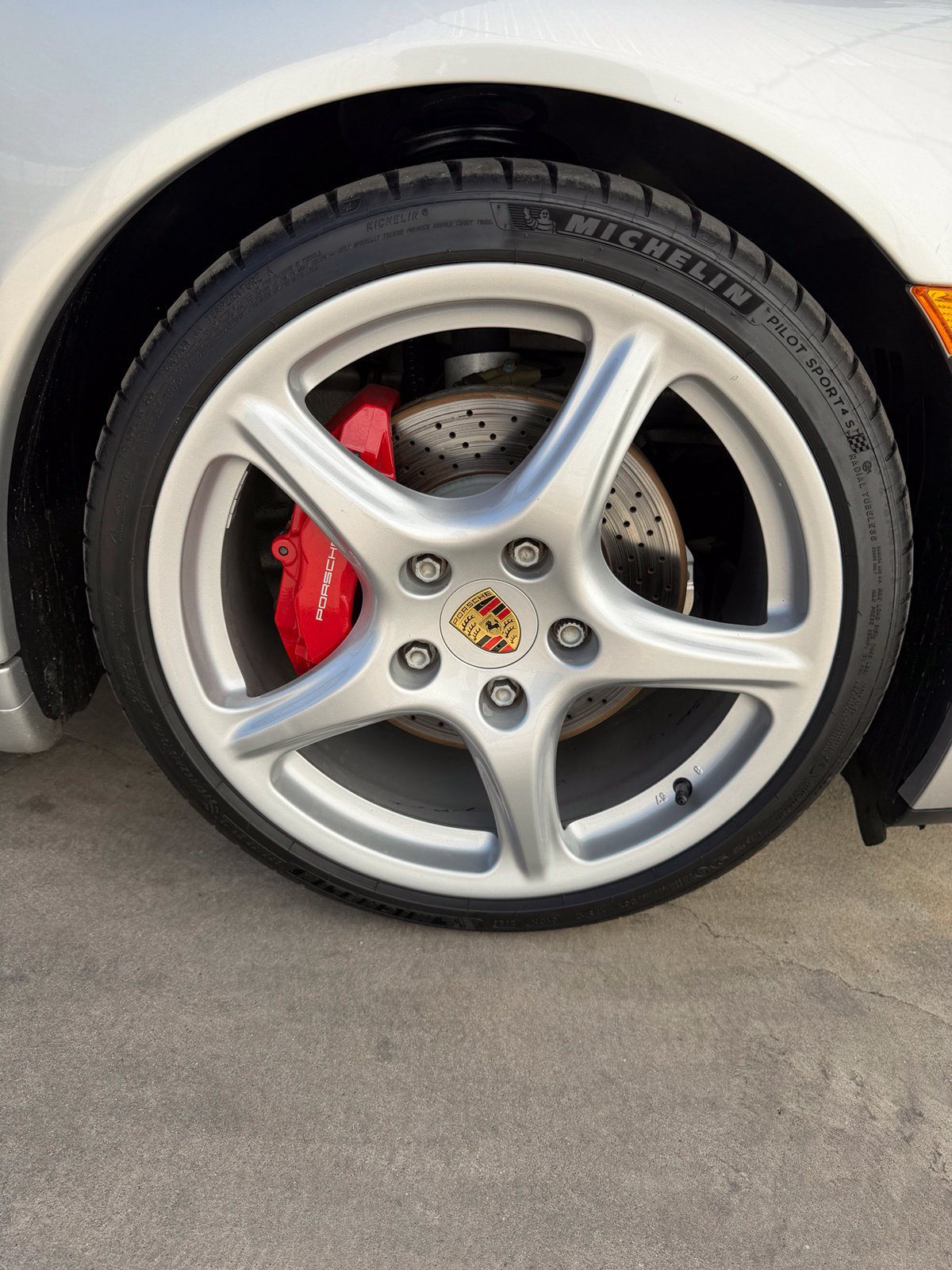 Used 2005 Porsche 911 Carrera S RWD image 19