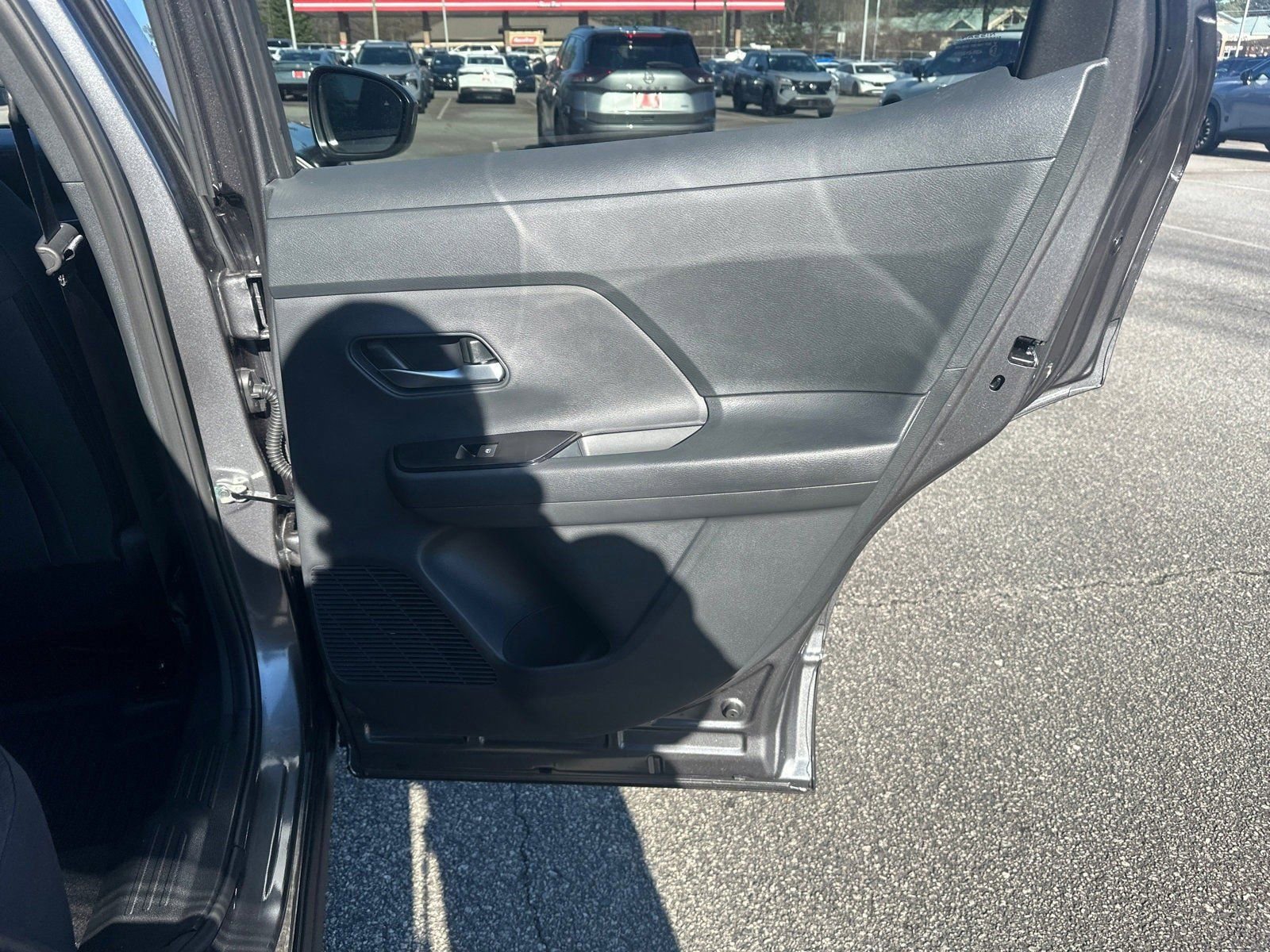 New 2026 Nissan Kicks SV w/ Cold Weather Package image 16