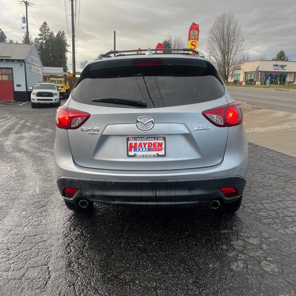 Used 2016 MAZDA CX-5 Sport image 4