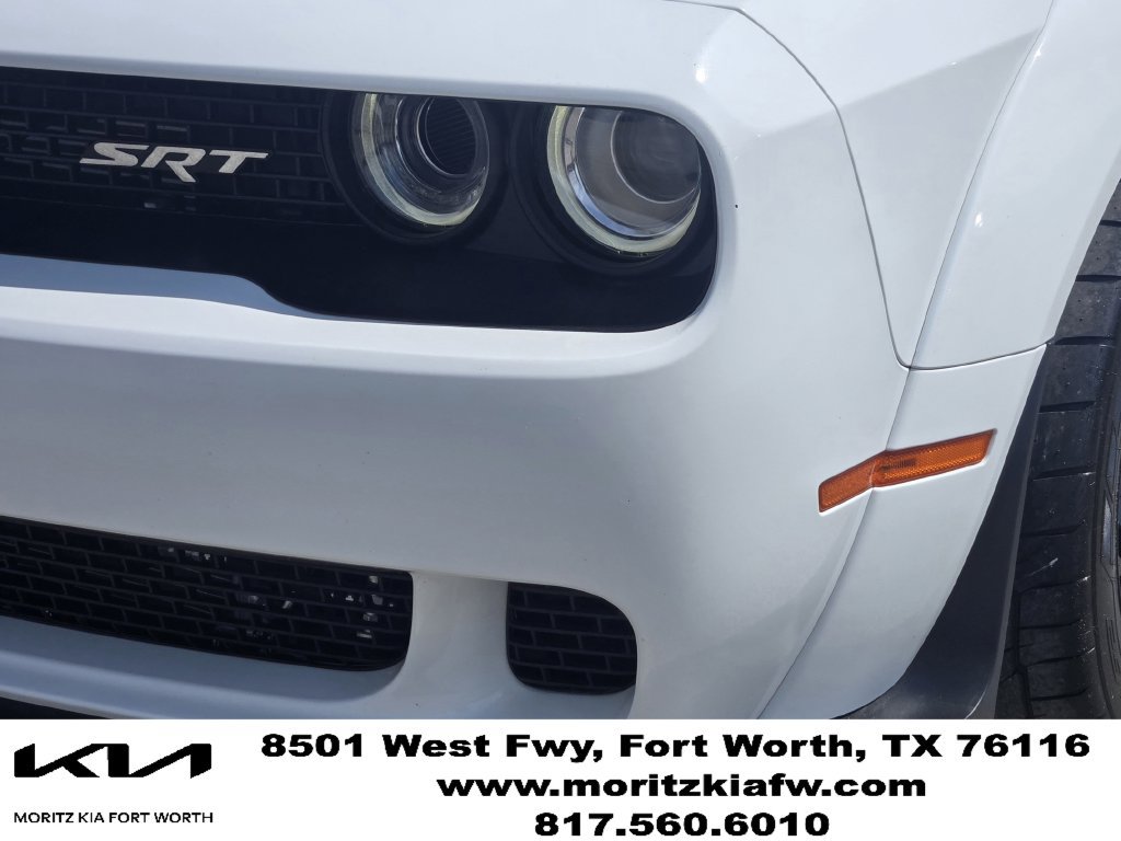 Used 2018 Dodge Challenger SRT Demon RWD image 8