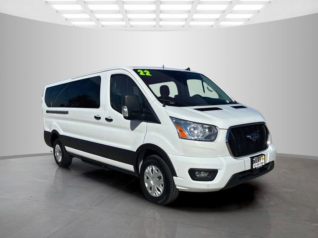 Used 2022 Ford Transit 350 XLT image 2
