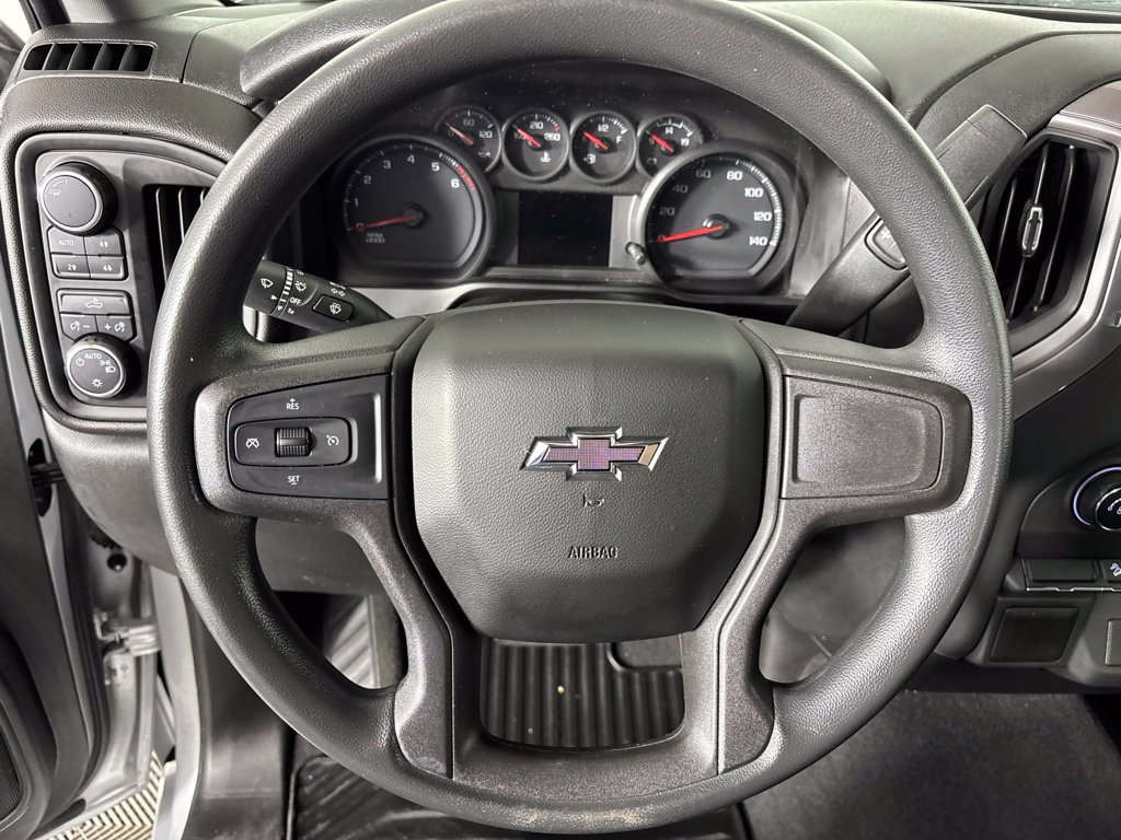Certified 2020 Chevrolet Silverado 1500 Custom Trail Boss w/ Custom Convenience Package AWD/4WD image 31
