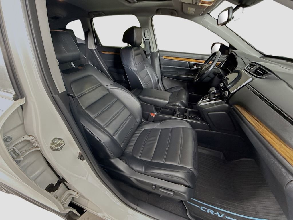 Used 2017 Honda CR-V EX-L image 18