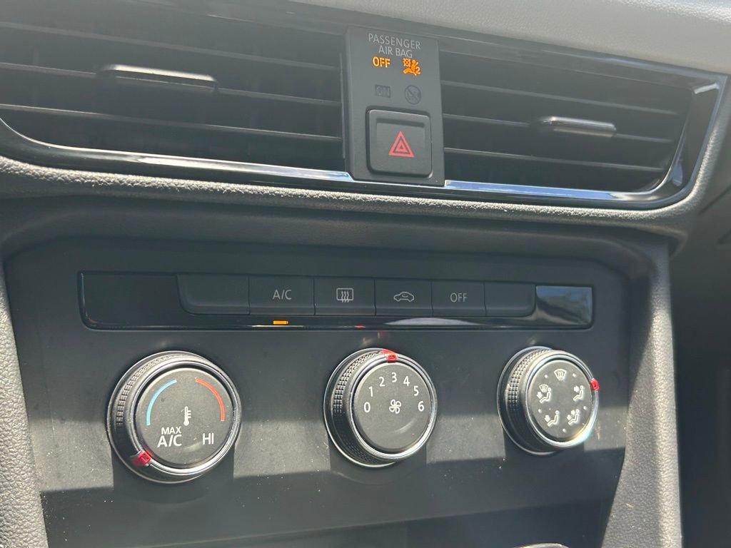 Certified 2022 Volkswagen Taos S w/ IQ Drive S Package FWD image 55