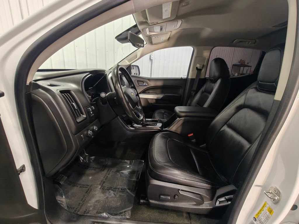 Used 2016 Chevrolet Colorado LT w/ Luxury Package, Chrome image 27