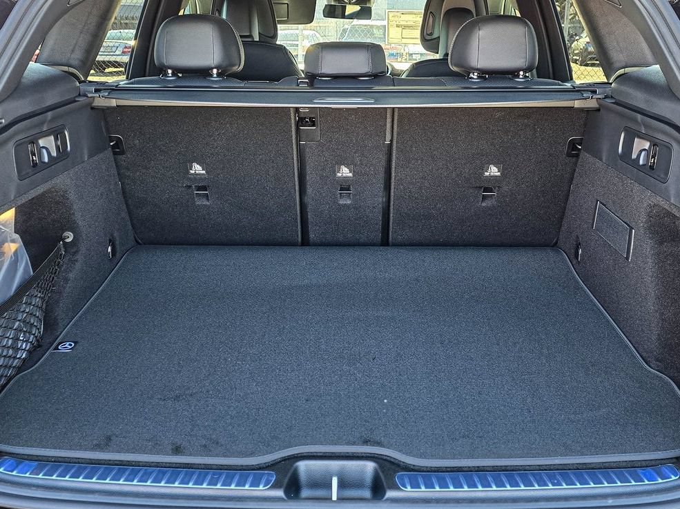 New 2026 Mercedes-Benz GLC 300 4MATIC image 31