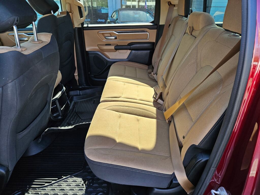 Used 2019 RAM 1500 Big Horn image 17