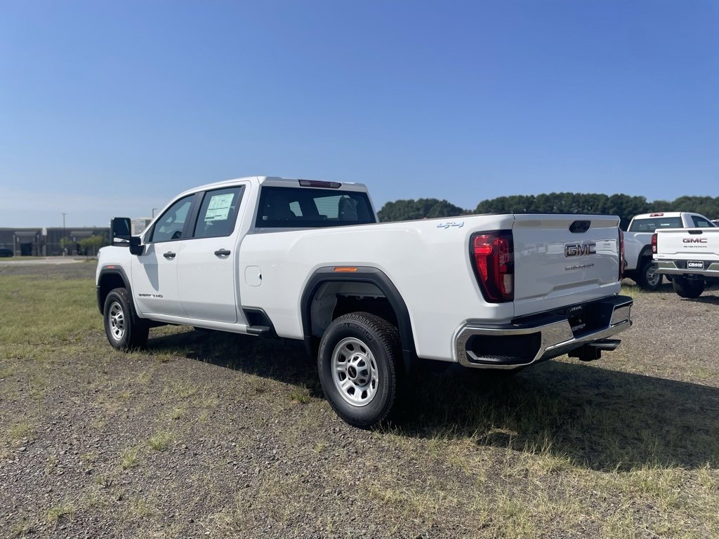 New 2025 GMC Sierra 2500 Pro w/ Convenience Package image 5