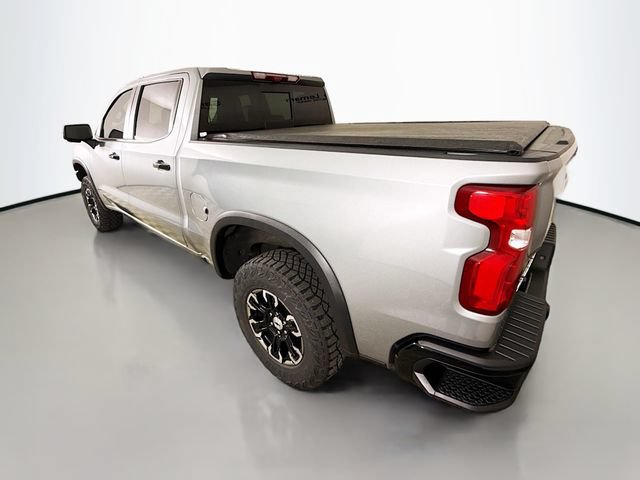 Used 2024 Chevrolet Silverado 1500 ZR2 w/ Technology Package AWD/4WD image 5