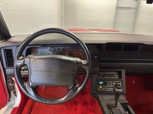 Used 1992 Chevrolet Camaro Z28 RWD image 9