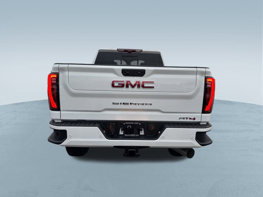 New 2026 GMC Sierra 2500 AT4 w/ AT4 Premium Plus Package image 9
