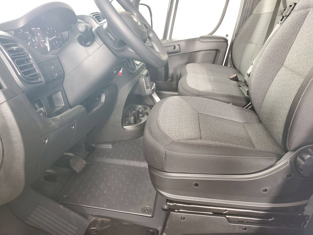 New 2026 RAM ProMaster 1500 FWD image 11