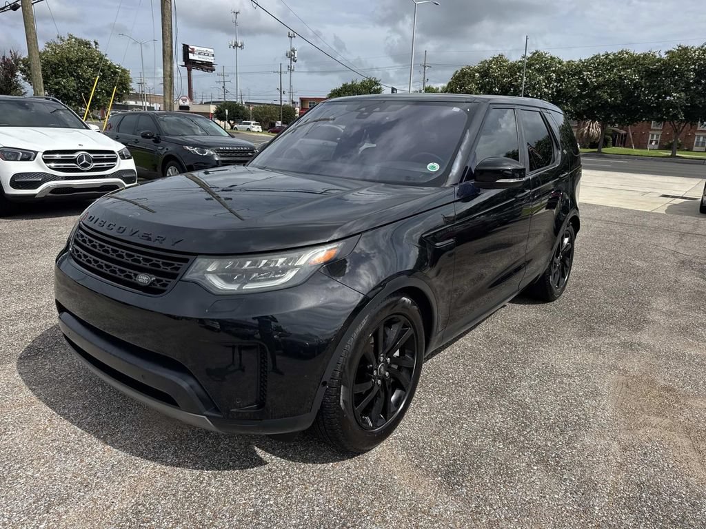 Used 2019 Land Rover Discovery HSE AWD/4WD image 3