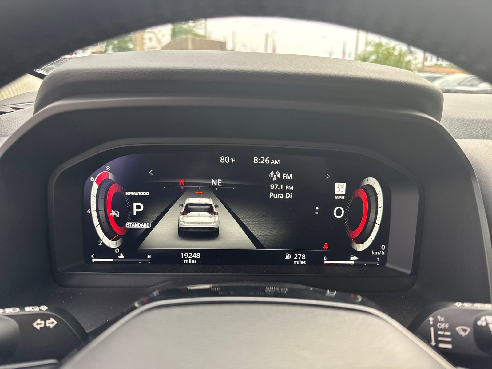 Certified 2025 Nissan Rogue SL w/ SL Premium Package FWD image 16