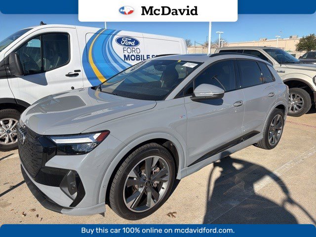 Used 2024 Audi Q4 e-tron Premium Plus image 1