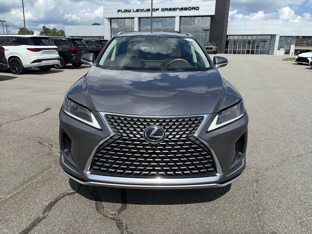Used 2020 Lexus RX 350 AWD w/ Premium Package image 6