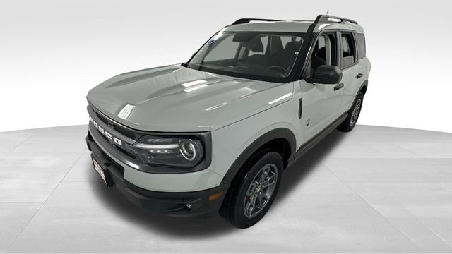 Used 2022 Ford Bronco Sport Big Bend w/ Convenience Package image 7