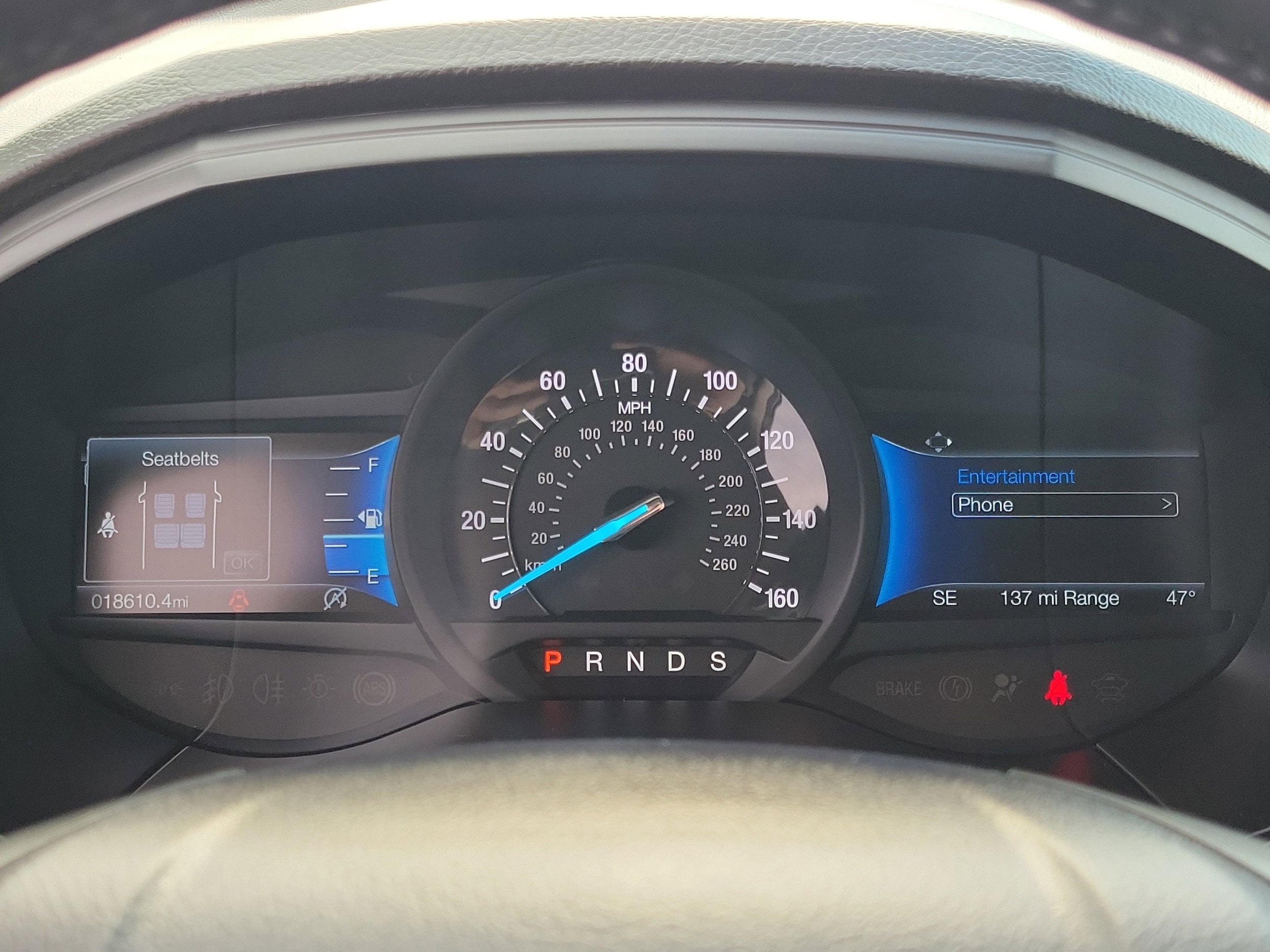 Used 2024 Ford Edge SEL w/ Convenience Package image 26
