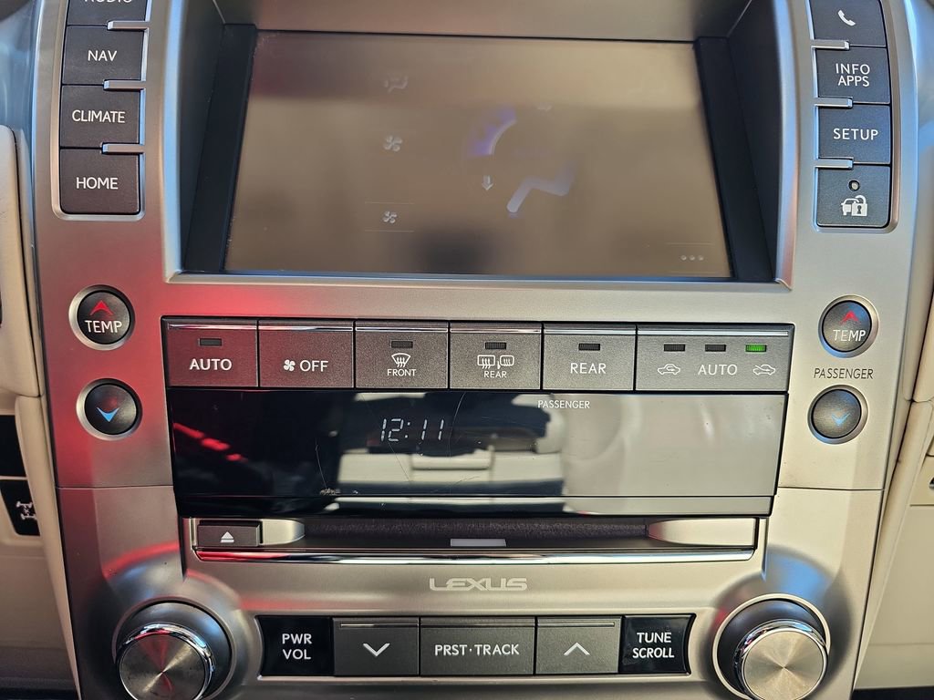 Used 2017 Lexus GX 460 AWD/4WD image 29