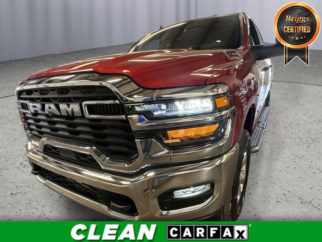 Used 2026 RAM 2500 Big Horn AWD/4WD image 1
