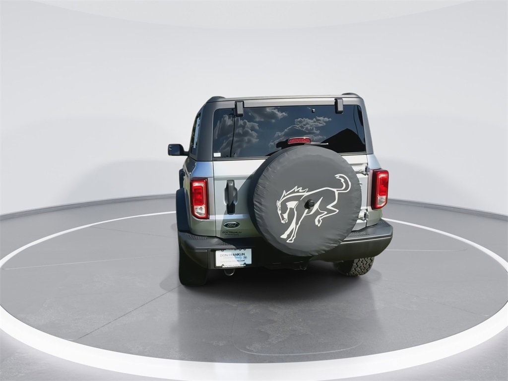 Used 2023 Ford Bronco Black Diamond image 7