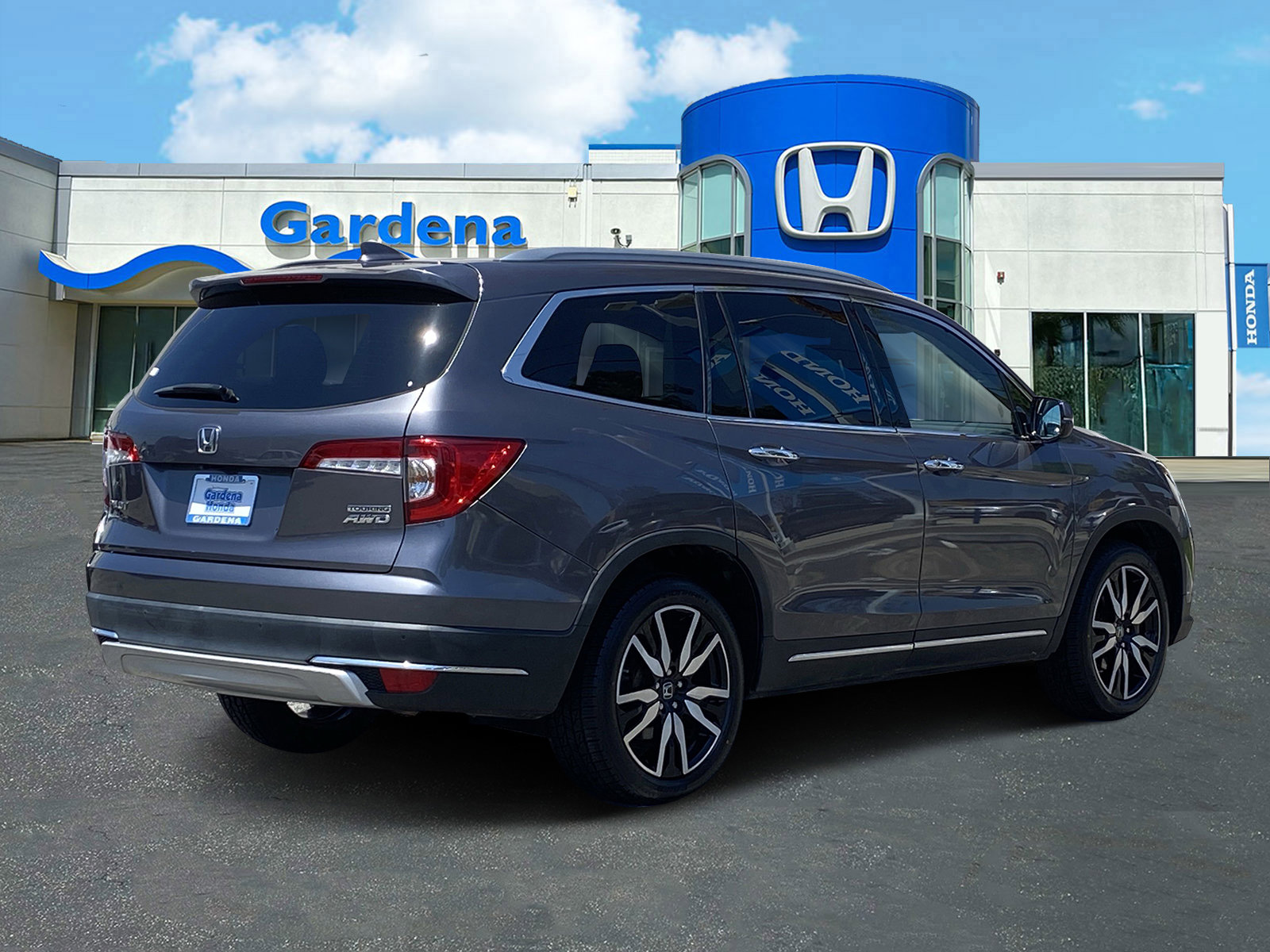 Used 2021 Honda Pilot Touring image 6