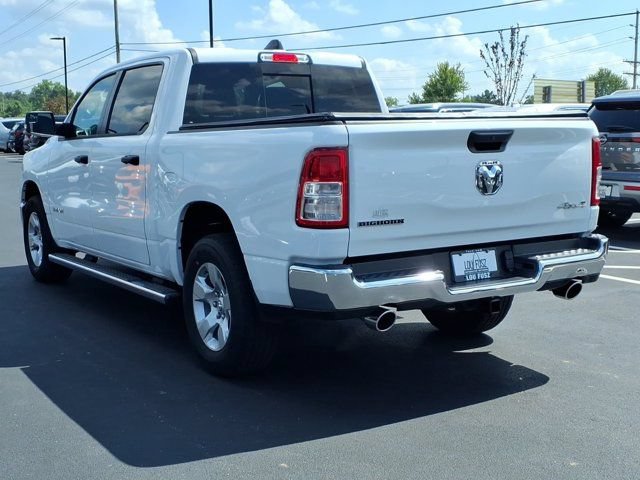 Used 2023 RAM 1500 Big Horn AWD/4WD image 5