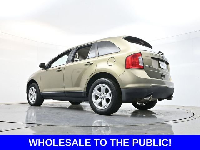 Used 2012 Ford Edge SEL AWD/4WD image 30