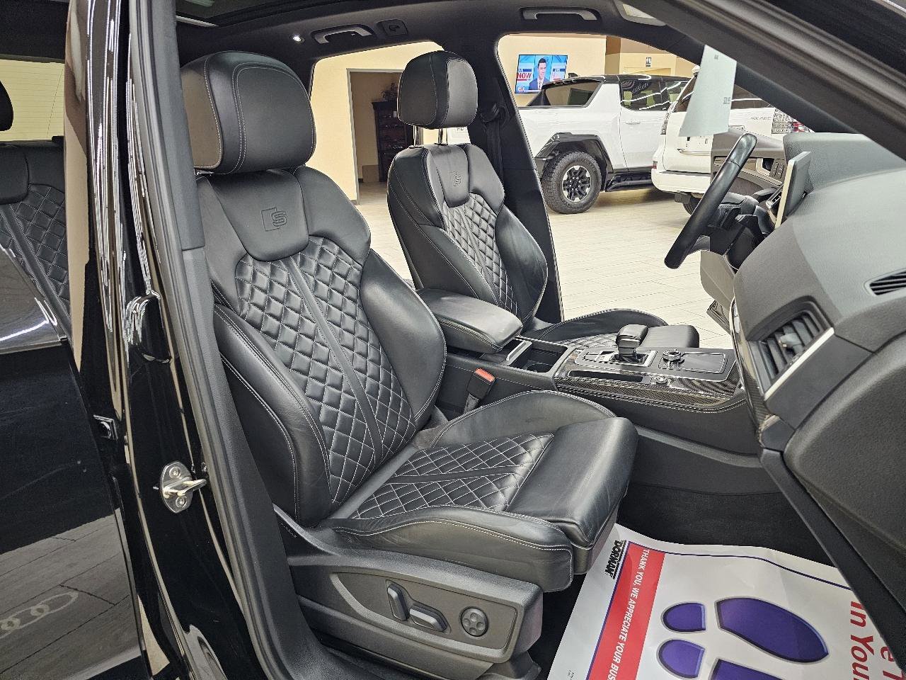 Used 2018 Audi SQ5 Premium Plus w/ S Sport Package image 20