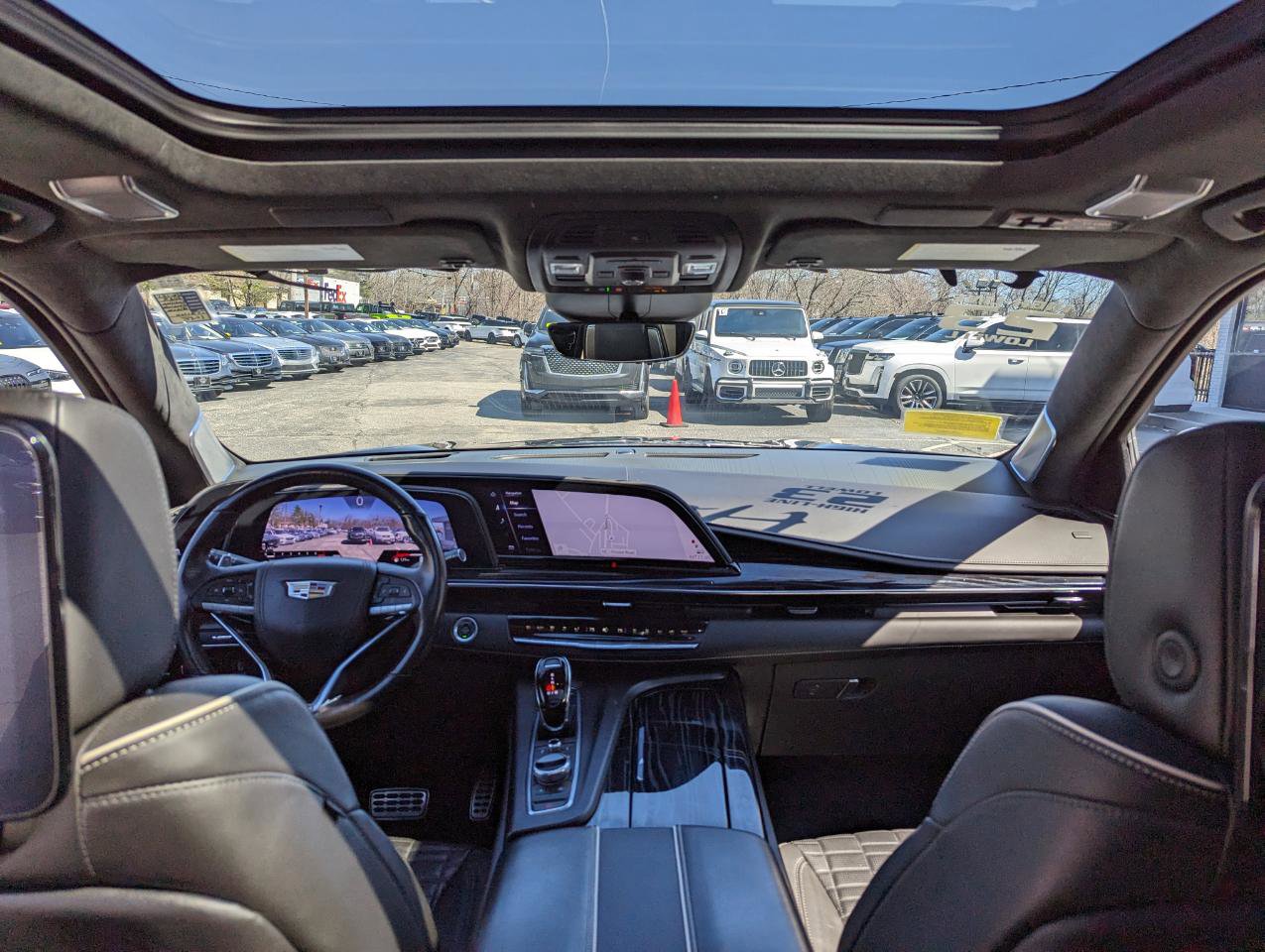 Used 2023 Cadillac Escalade V image 51