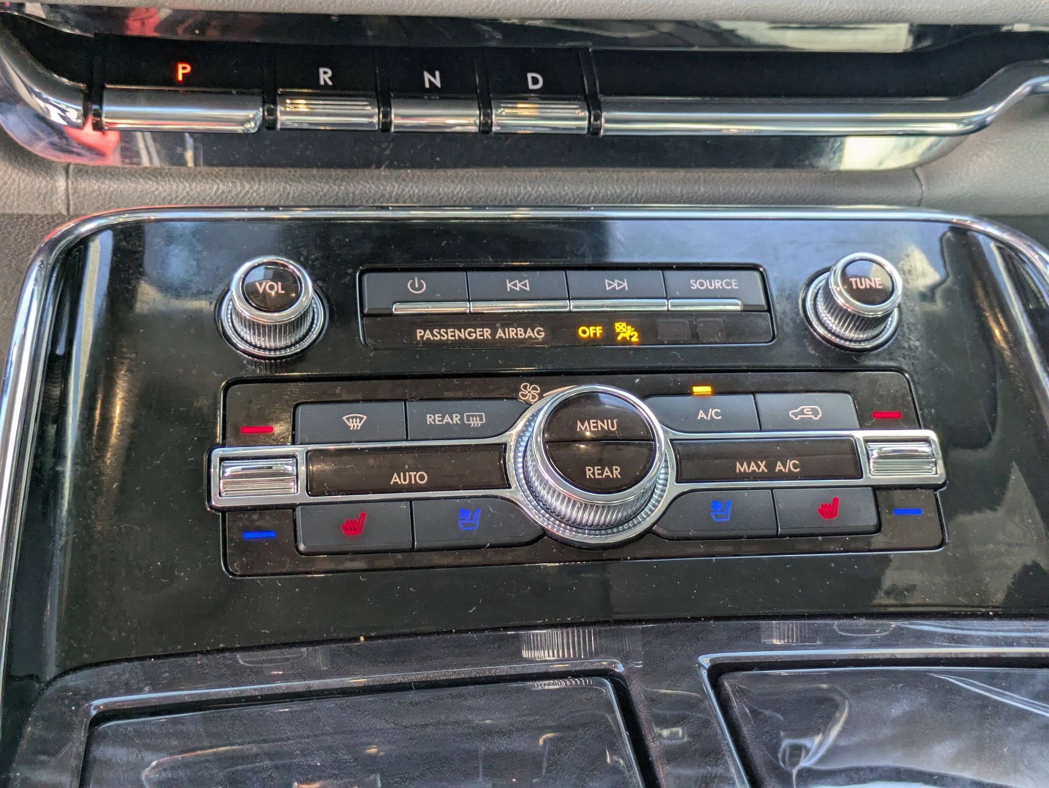 Used 2021 Lincoln Navigator Reserve image 25