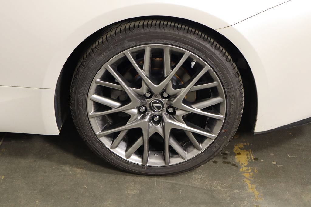 Used 2020 Lexus RC 350 w/ Premium Package RWD image 44