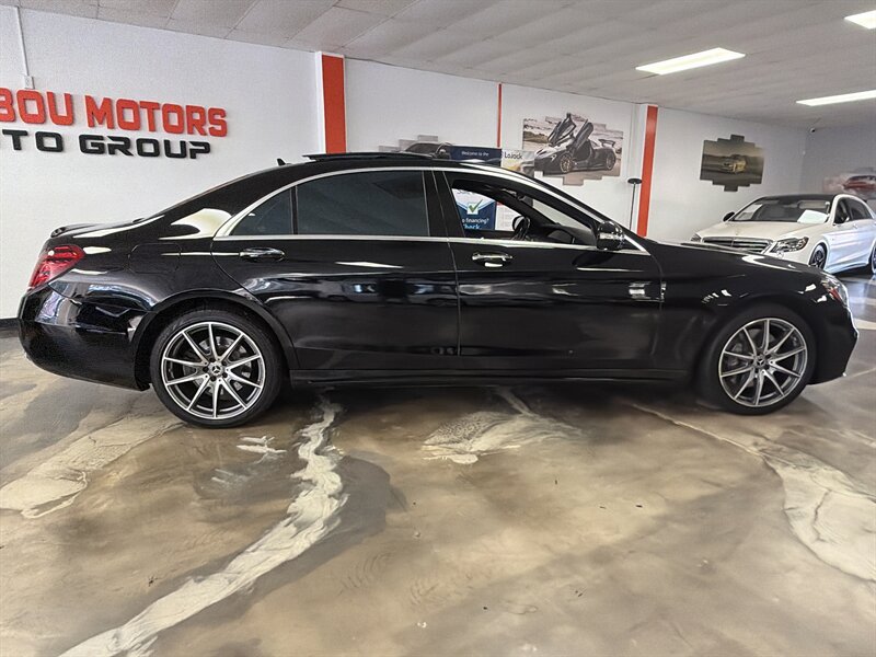 Used 2018 Mercedes-Benz S 450 Sedan image 31