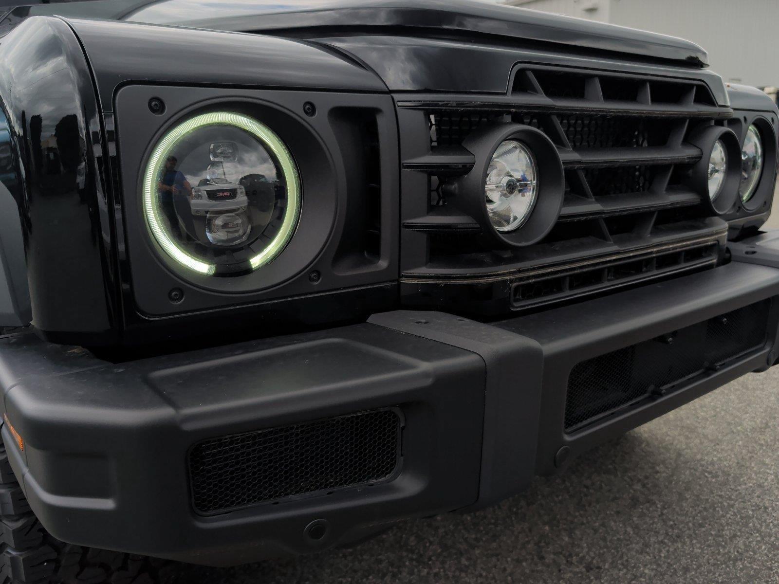 New 2025 INEOS Grenadier Station Wagon AWD/4WD image 11