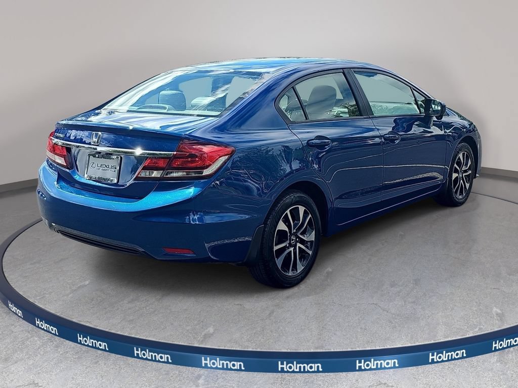 Used 2015 Honda Civic EX image 9