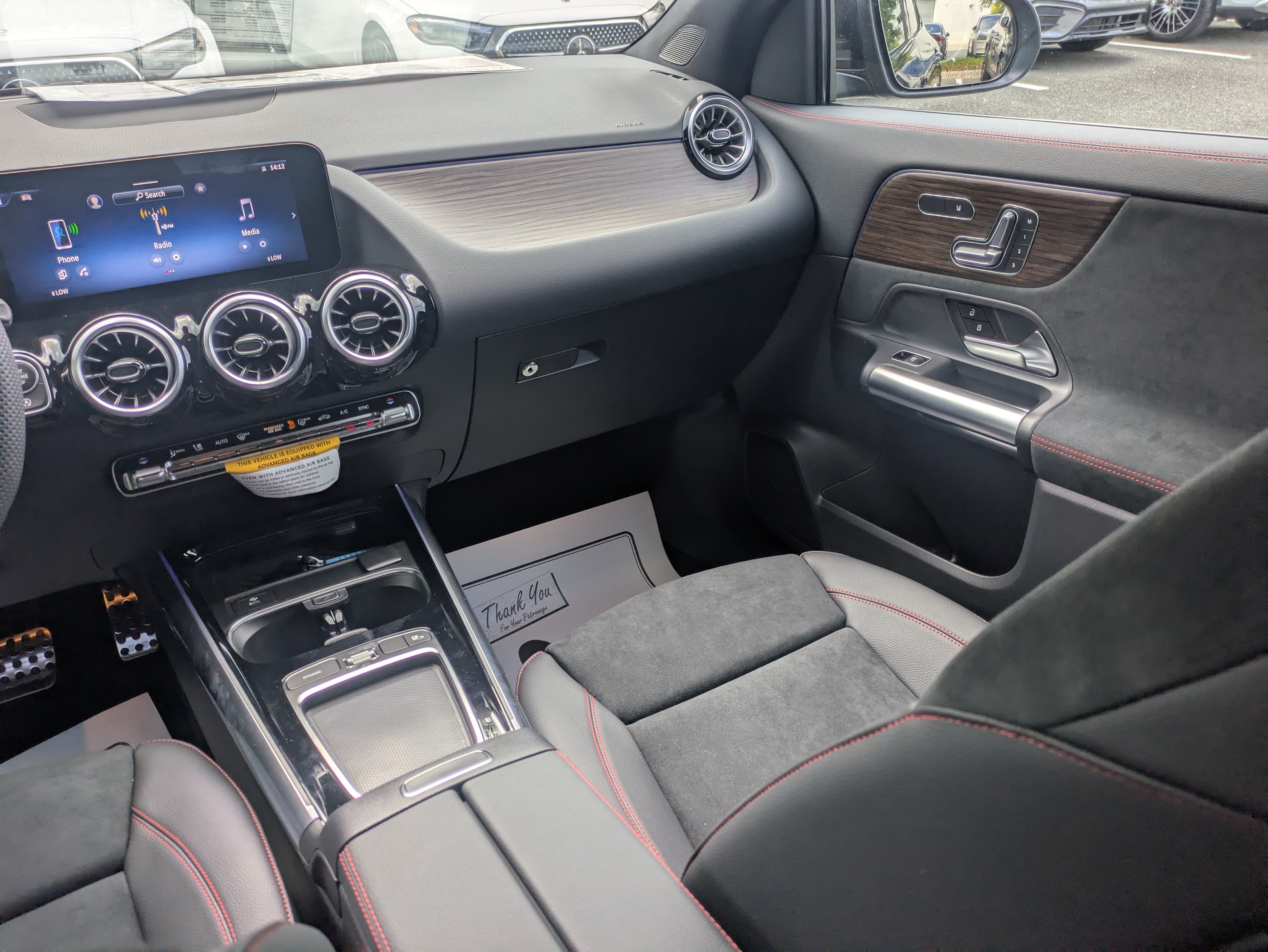 New 2026 Mercedes-Benz GLA 250 4MATIC image 15