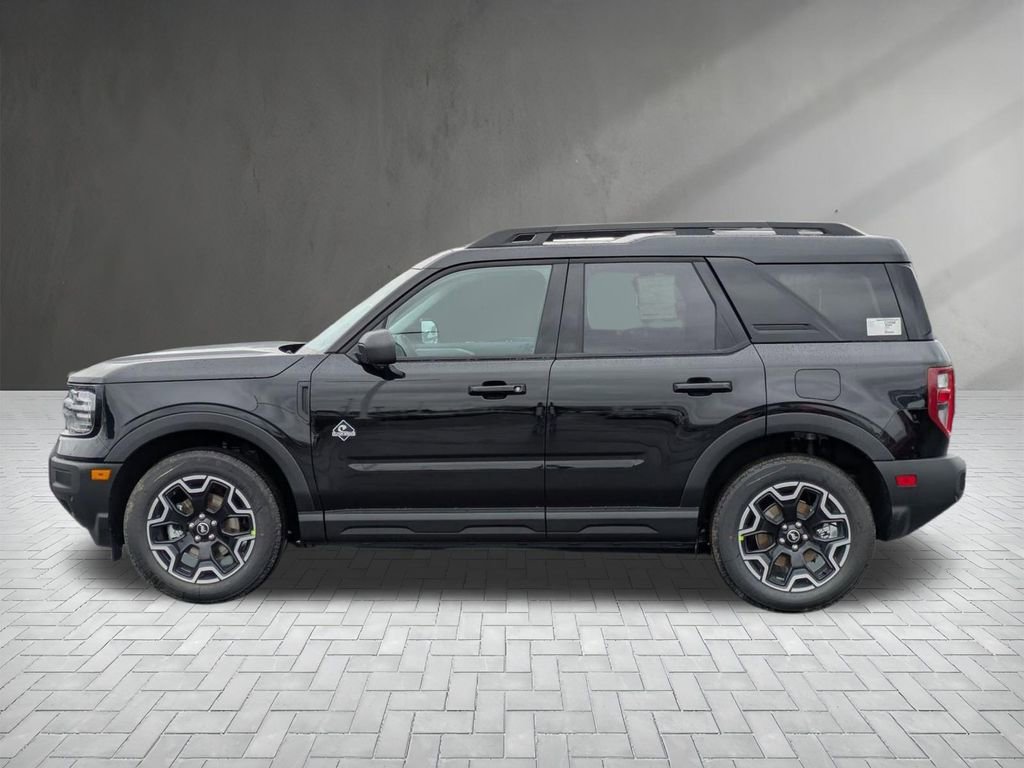 New 2025 Ford Bronco Sport Outer Banks w/ Outer Banks Tech Package+ image 7