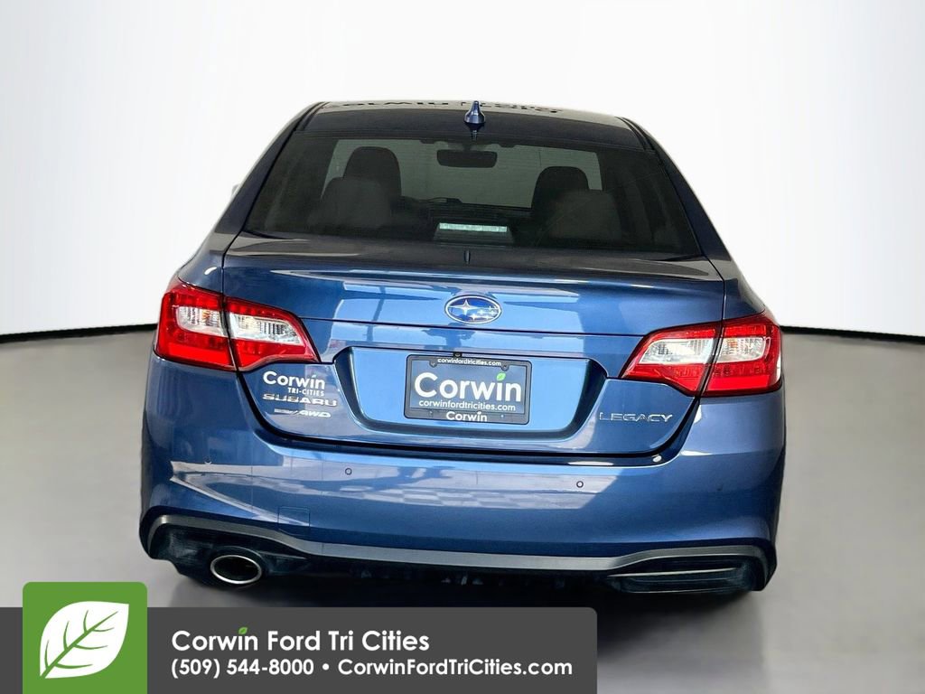 Used 2019 Subaru Legacy 2.5i Limited AWD/4WD image 14