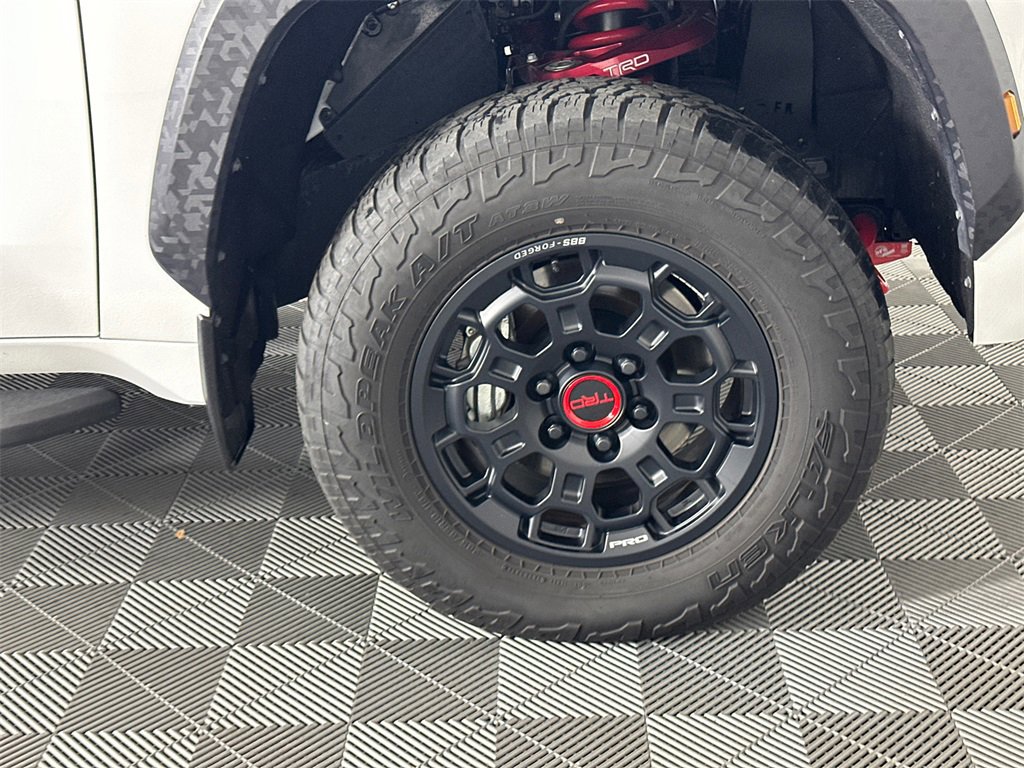 Used 2025 Toyota Tundra TRD Pro image 12