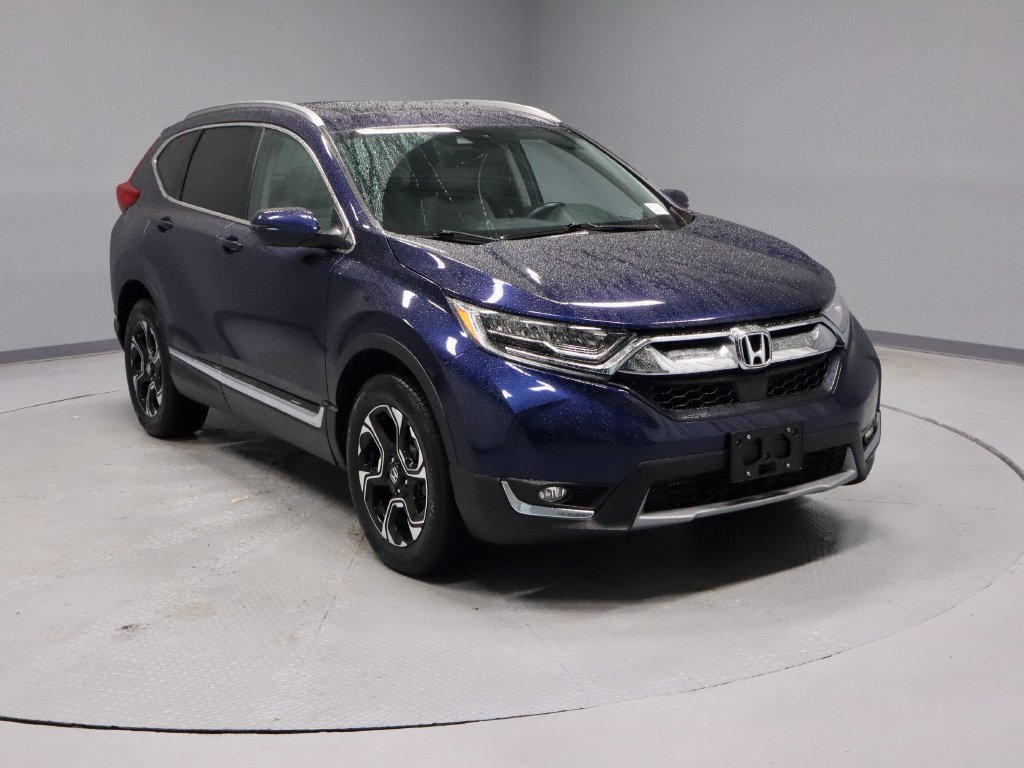 Used 2018 Honda CR-V Touring image 1