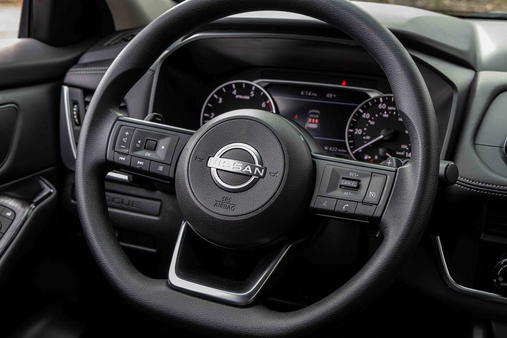 Certified 2024 Nissan Rogue S image 14