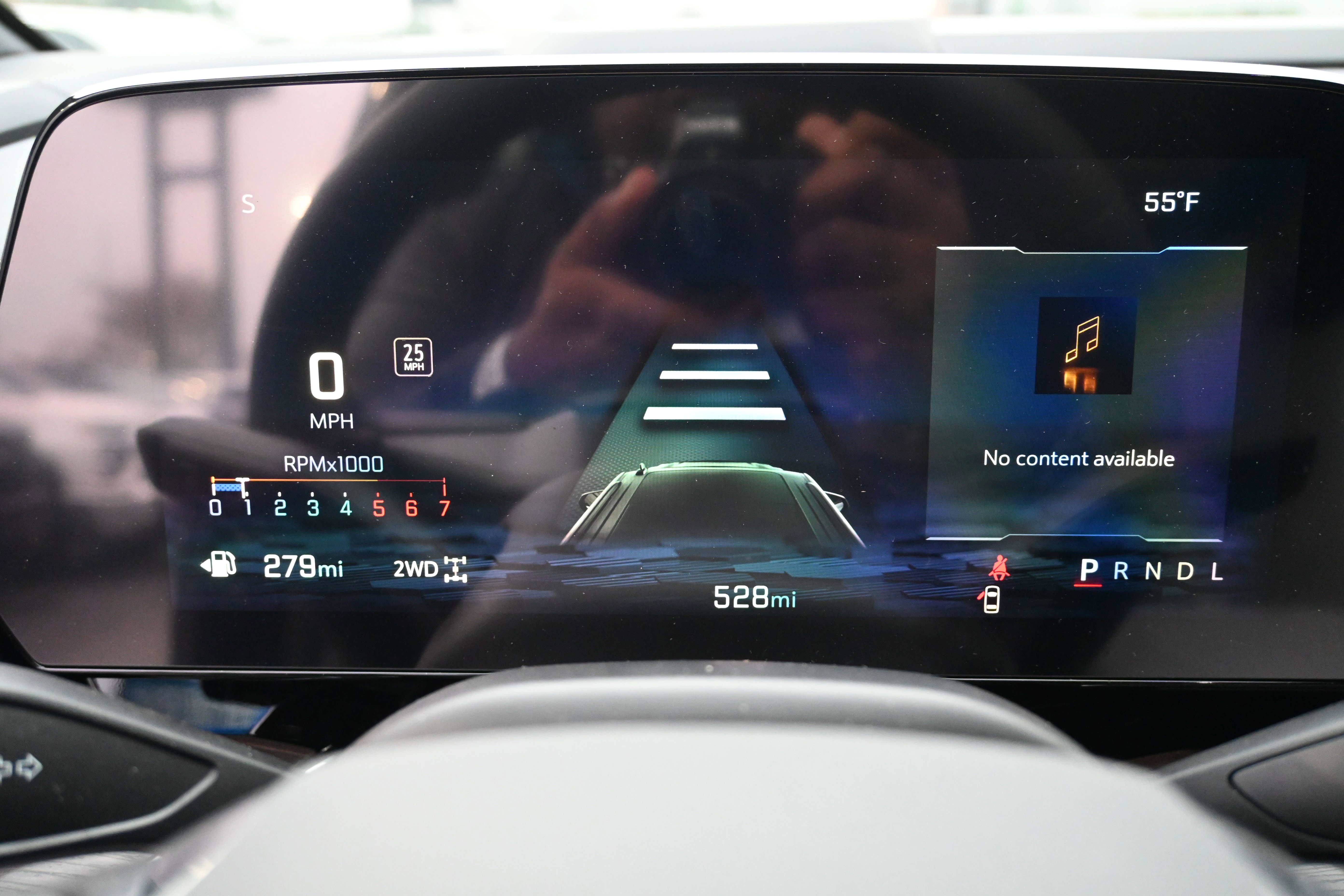 Used 2025 Chevrolet Tahoe Premier w/ Sun And Tow Package image 22