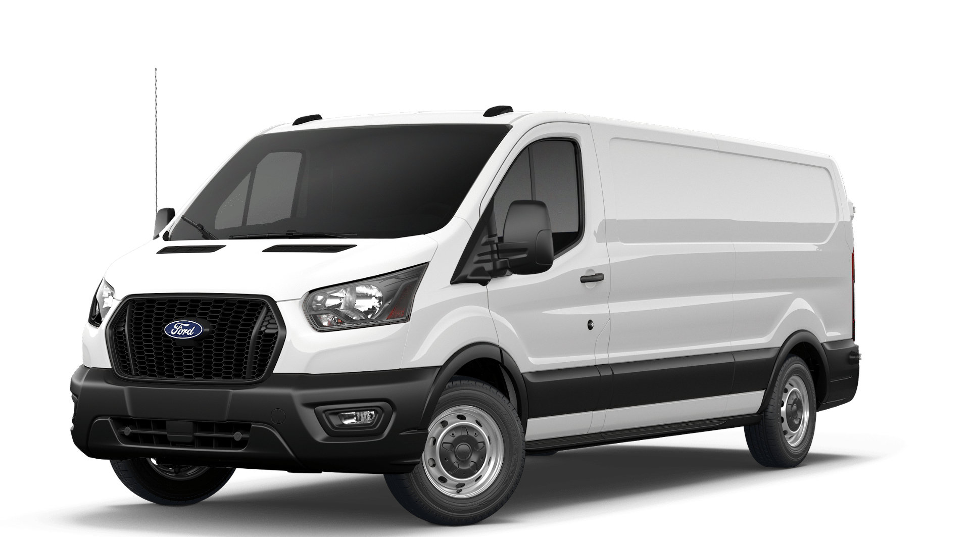 New 2027 Ford Transit 250 Low Roof RWD image 8
