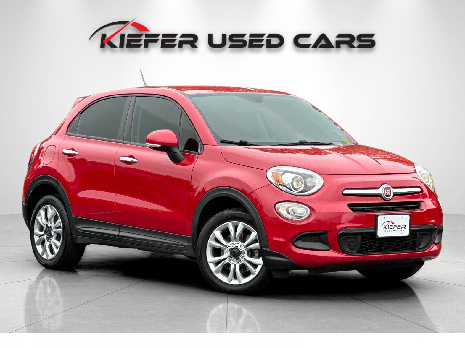 Used 2016 FIAT 500X Easy FWD image 2