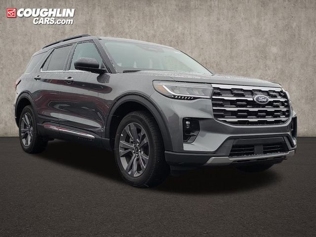 New 2025 Ford Explorer Active w/ Active Comfort Package image 1